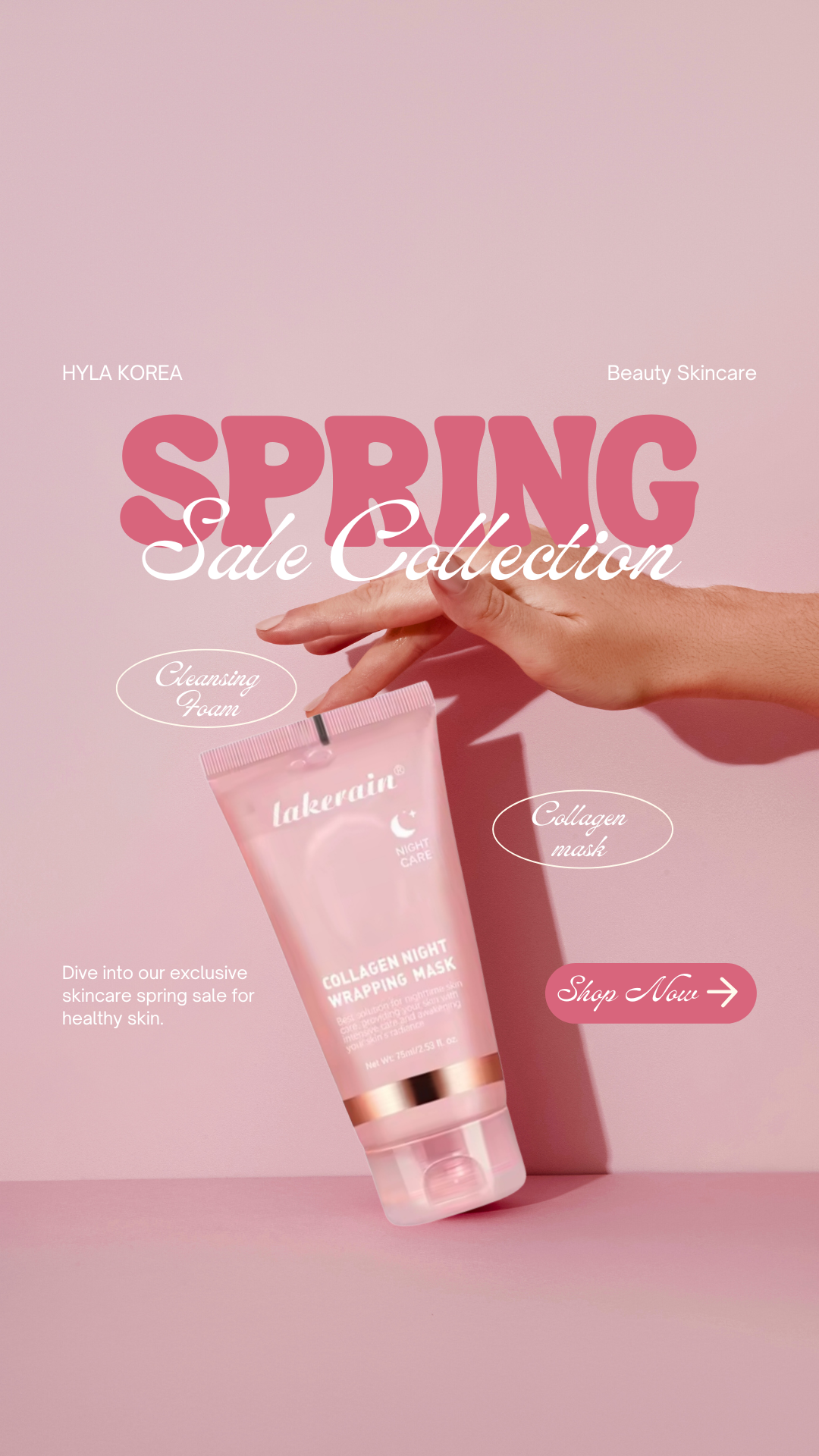 Masque de Nuit Collagen Wrapping