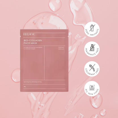 Masque Bio-Collagène KOREAN SKIN CARE