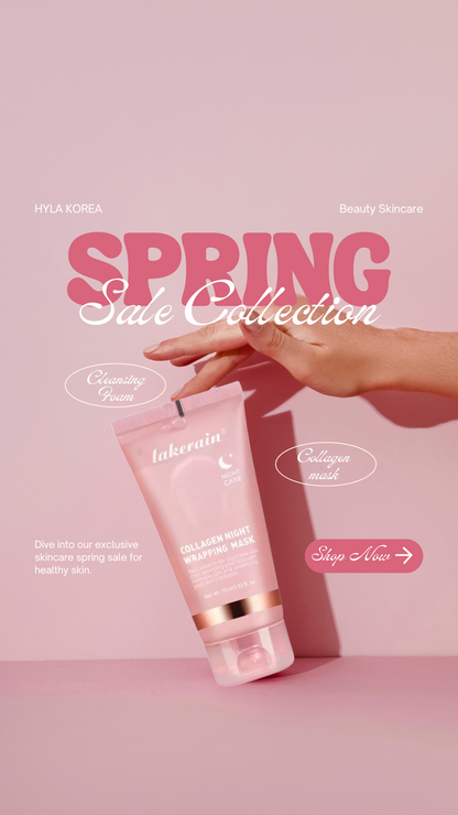 Masque de Nuit Collagen Wrapping